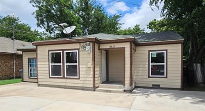 8613 Elam Road, Dallas TX 75217