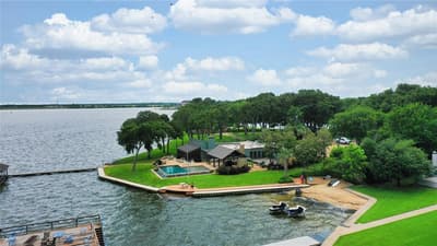 553 Arrowwood Beach Road, Trinidad TX 75163