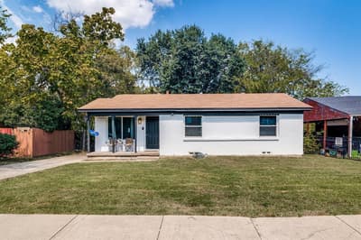 1309 Woodcrest Drive, Mesquite TX 75149