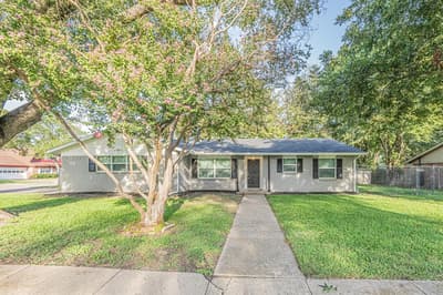 3502 Mcdonald Circle, Garland TX 75041