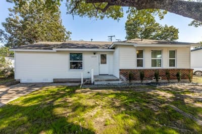 1410 Prichard Lane, Dallas TX 75217