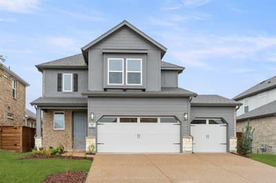 1917 Sapphire Run, Mesquite TX 75181 - Photo 2