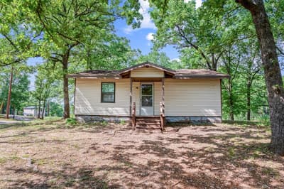112 Crocker Road, Malakoff TX 75148