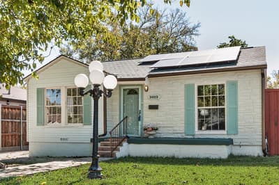 3022 Aster Street, Dallas TX 75211 - Photo 2