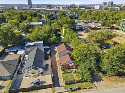 4611 Sylvester Street, Dallas TX 75219
