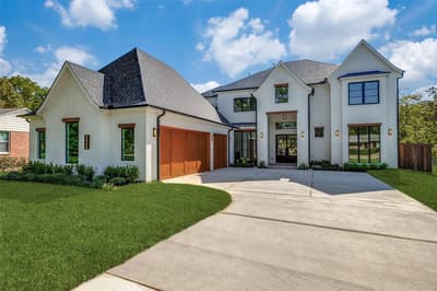 3842 Eaton Drive, Dallas TX 75220