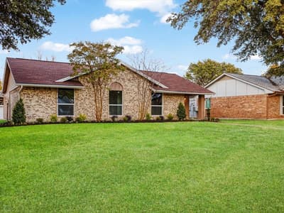 3029 Burning Tree Lane, Garland TX 75042 - Photo 2