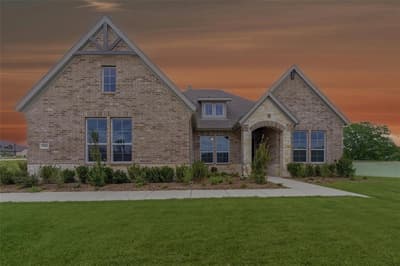 906 Perrin Lane, Van Alstyne TX 75495