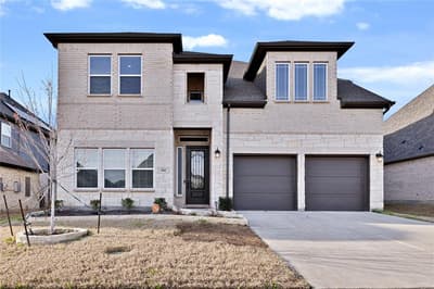 341 Oak Hollow Way, Little Elm TX 75068 - Photo 2