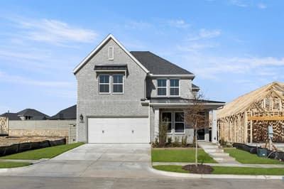11740 Edgewood Drive, Justin TX 76247