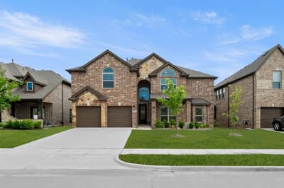 2307 Rockhopper Trail, Mansfield TX 76063