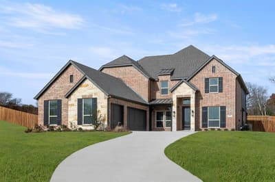 1107 Willow Lake Drive, DeSoto TX 75115 - Photo 2
