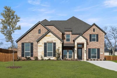 1107 Willow Lake Drive, DeSoto TX 75115