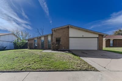 3510 Chamberland Drive, Arlington TX 76014