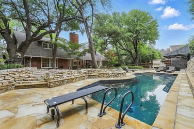 208 Rockwood Park Drive, Fort Worth TX 76107 - Photo 3