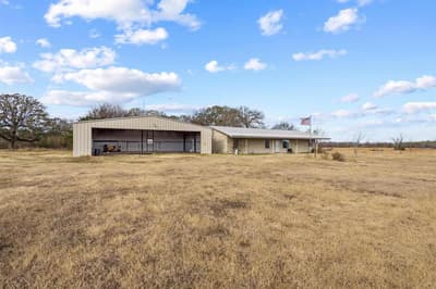 1841 County Road 36080, Honey Grove TX 75446