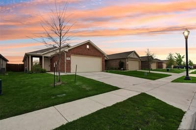 2517 Russell Street, Crandall TX 75114