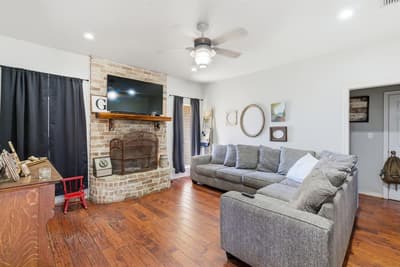 1889 Greenwood Road, Weatherford TX 76088 - Photo 3