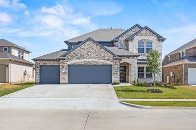 733 Vineyard Way, Forney TX 75126