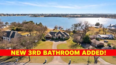 155 Lakeshore Drive, Waxahachie TX 75165