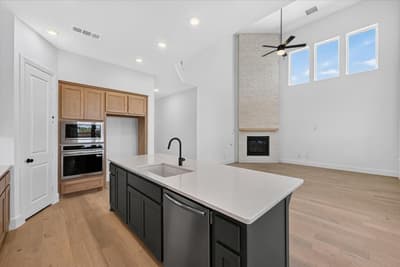 2016 Tallulah Gorge Court, Celina TX 75009 - Photo 4