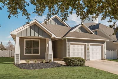 1724 Murphy Court, Providence Village TX 76227