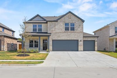 725 Vineyard Way, Forney TX 75126