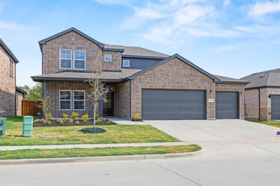 713 Vineyard Way, Forney TX 75126 - Photo 2