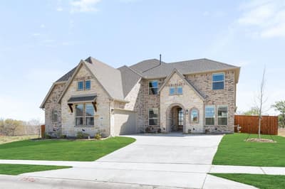 1306 Parkmont Court, Justin TX 76247