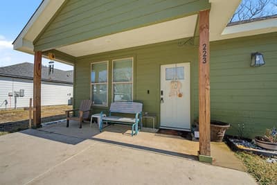 223 Harris Boulevard, Malakoff TX 75148