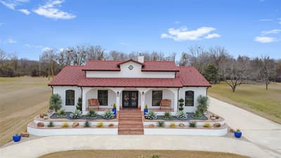 3233 Francisco Bay Drive, Kerens TX 75144