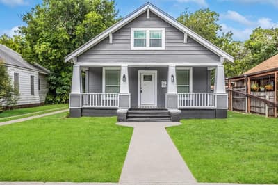 527 S Clinton Avenue, Dallas TX 75208