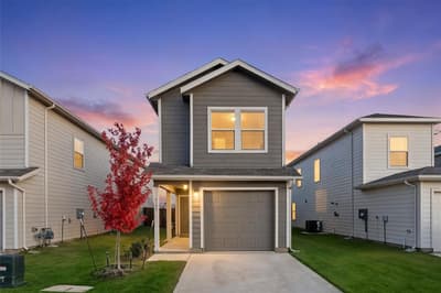 4108 Belmont Drive, Providence Village TX 76227