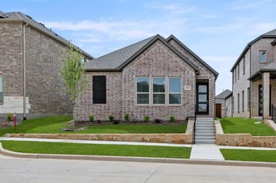 1540 Euclid Alley, Corinth TX 76208