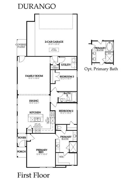 1540 Euclid Alley, Corinth TX 76208 - Photo 4