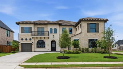 2591 Fountain Street, Prosper TX 75078
