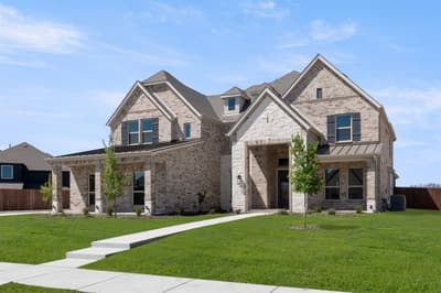 1813 Briarwood Way, Midlothian TX 76065 - Photo 2