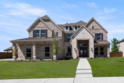 1813 Briarwood Way, Midlothian TX 76065