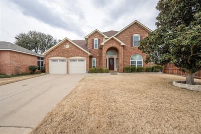 7600 Greengage Drive, Fort Worth TX 76133