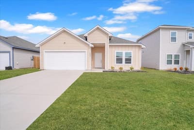 4806 Delano Street, Greenville TX 75401