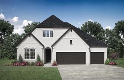 2624 Cone Flower Street, McKinney TX 75071 - Photo 3