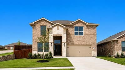 105 HUGO Court, Rhome TX 76078