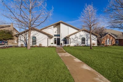 1117 Sunset Drive, Trophy Club TX 76262