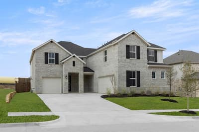 605 Aberdeen Lane, Mansfield TX 76063 - Photo 2