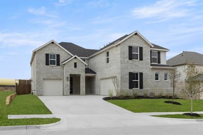 605 Aberdeen Lane, Mansfield TX 76063 - Photo 3