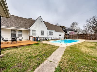 701 Market Street E, Honey Grove TX 75446