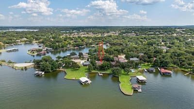 1308 Comanche Cove Court, Granbury TX 76048 - Photo 2
