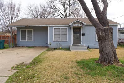 1429 S Elm, Sherman TX 75090