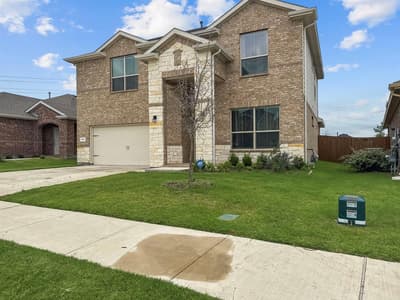 200 Tanager Drive, Rhome TX 76078