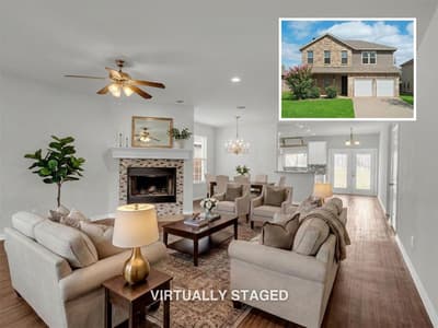 2811 W Washington Street, Denison TX 75020